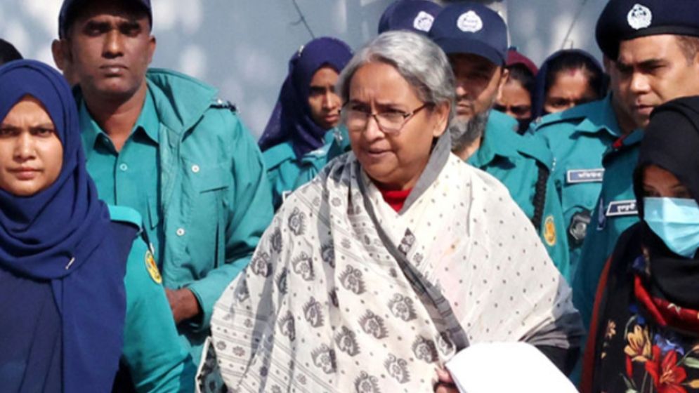 ১২ ঘণ্টার জন্য প্যারোলে মুক্তি পাচ্ছেন সাবেক মন্ত্রী দীপু মনি