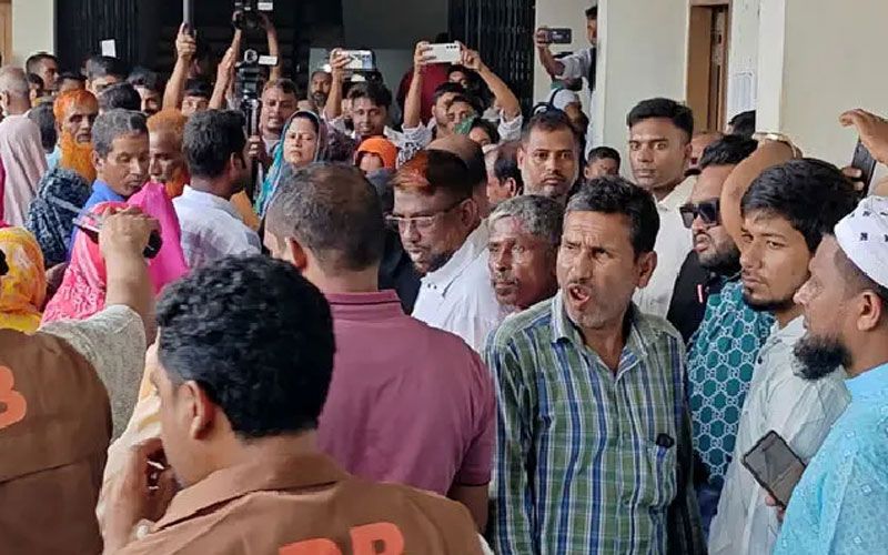 চাচা-ভাতিজা হত্যায় ৭ জনের মৃত্যুদণ্ড, ৭ জনের যাবজ্জীবন