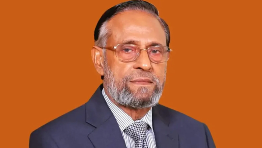 মির্জা ফখরুলের কাছে হেরে অলি আহমদের ঝুলিতে ৮৮ ভোট