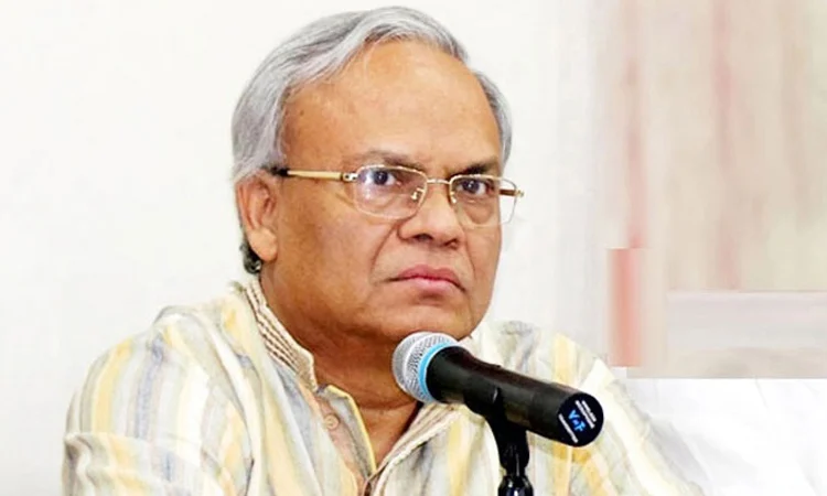 বিএনপির ভারপ্রাপ্ত মহাসচিব হলেন রুহুল কবির রিজভী