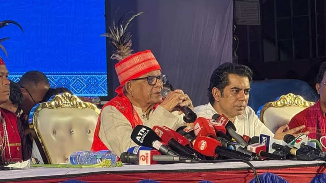 সব জাতিগোষ্ঠীকে নিয়ে রেইনবো নেশন গড়বে বিএনপি: মির্জা ফখরুল