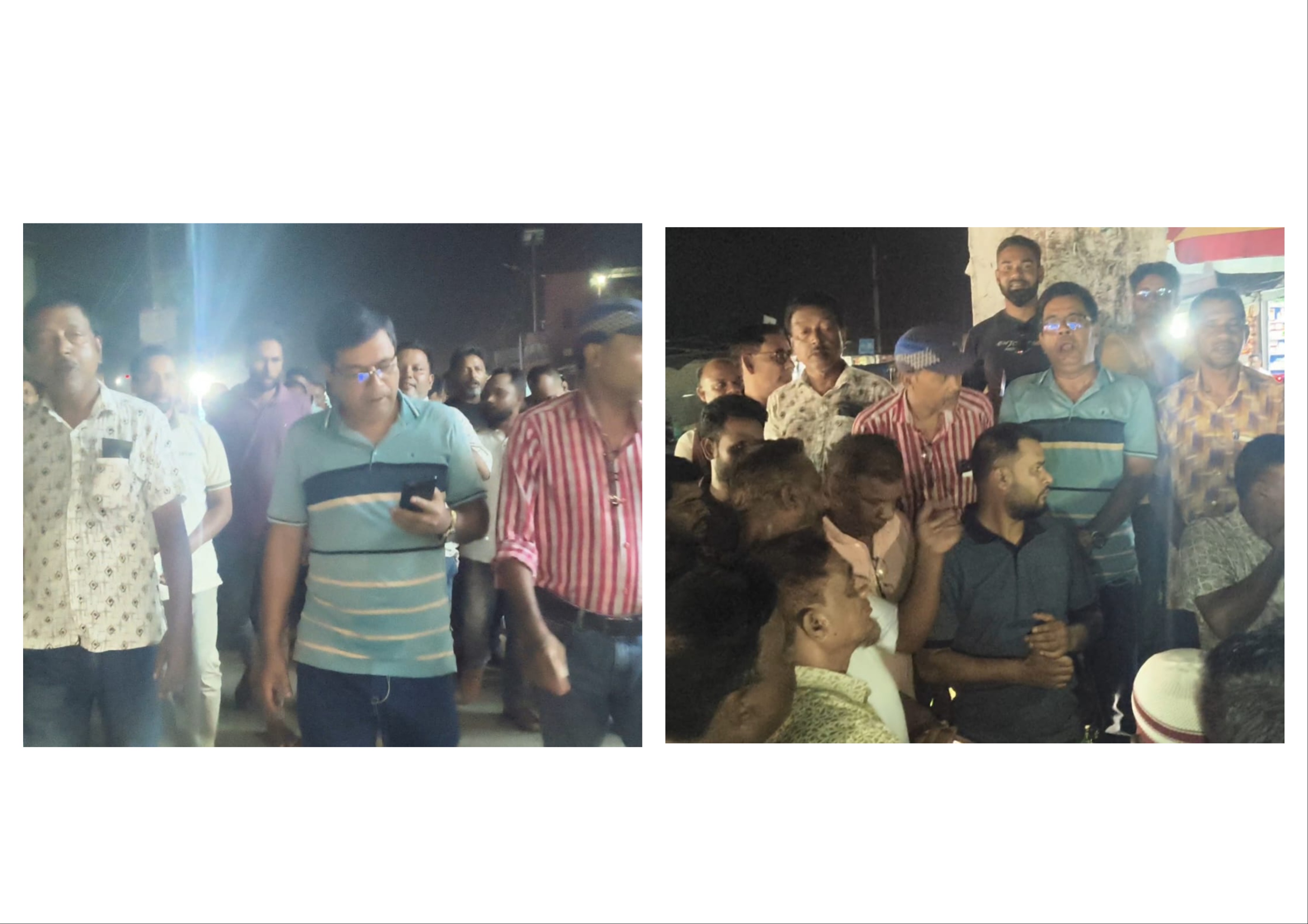 মির্জা ফখরুল ইসলাম আলমগীর রাষ্ট্রপতি নির্বাচিত হওয়ায় আটোয়ারীতে মিষ্টি বিতরণ ও আনন্দ মিছিল