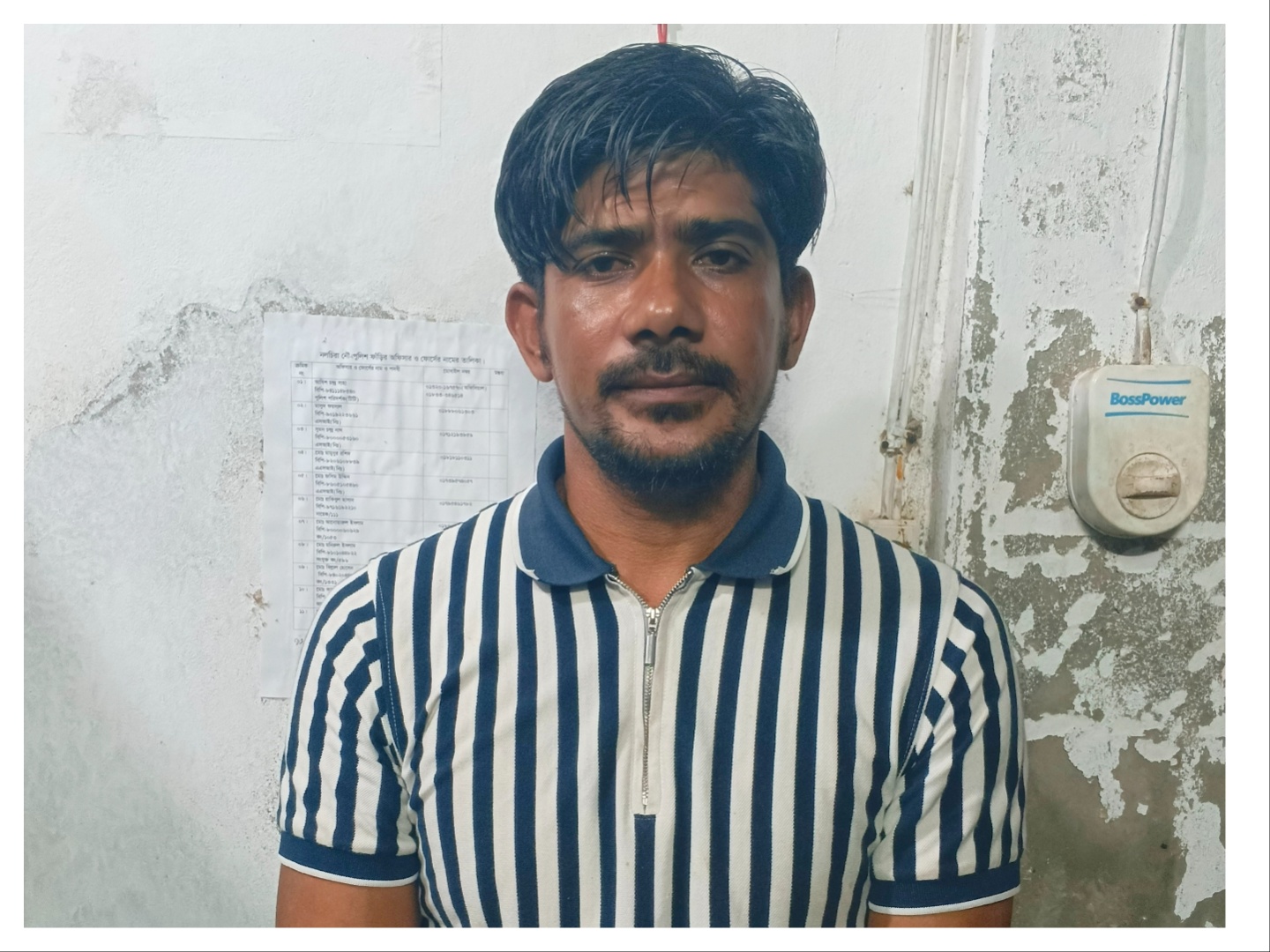 নোয়াখালীতে যুবদল নেতাকে গায়েবি চুরি মামলায় ফাঁসানোর অভিযোগ