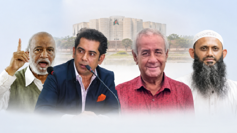 মন্ত্রিসভায় আসছে নতুন চার মুখ, রাতেই শপথ