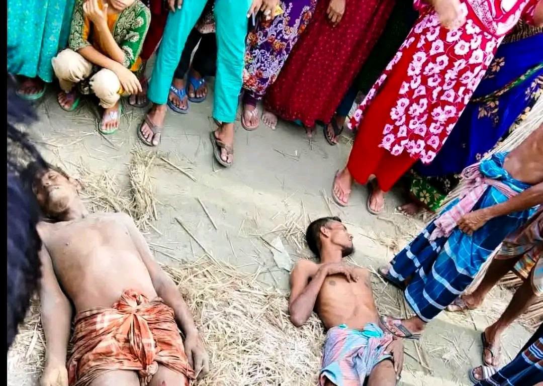 ঝিনাইদহে গরু চুরি করতে গিয়ে গণপিটুনিতে একজন নিহত