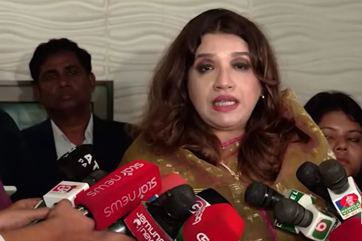 কাজের পরিধি ও গতি বাড়াতেই পররাষ্ট্রে দুই প্রতিমন্ত্রী: শামা ওবায়েদ