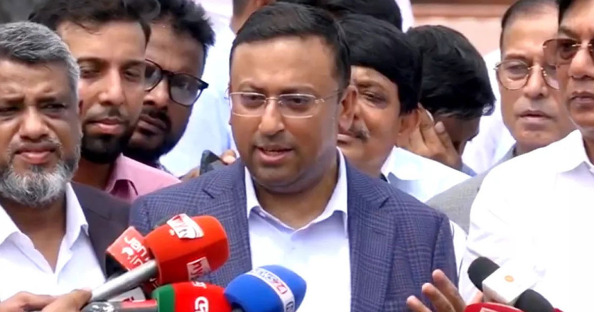 প্রধানমন্ত্রীর ভারত সফরে তাড়াহুড়ো নেই: হুমায়ুন কবির