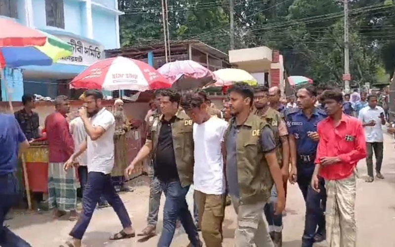 লালমনিরহাটে শিশু নন্দিনী হত্যা: প্রধান আসামির মৃত্যুদণ্ড