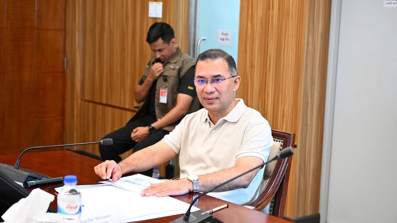 জাতিসংঘ অধিবেশনে যোগ দিতে যুক্তরাষ্ট্র যাচ্ছেন প্রধানমন্ত্রী তারেক রহমান