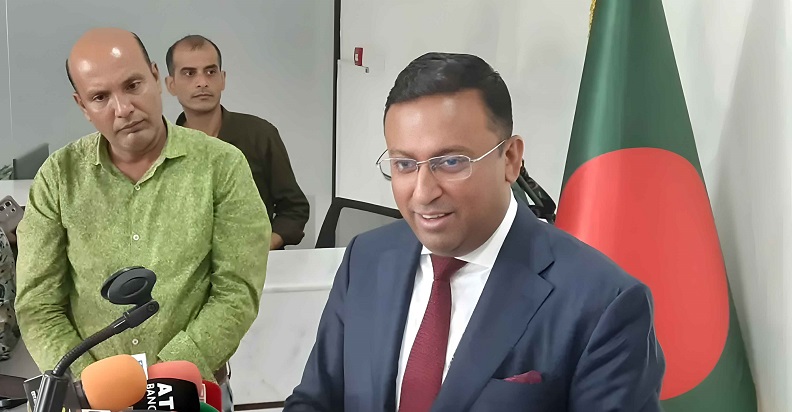 সৌদি-তুরস্ক-পাকিস্তানের প্রতিরক্ষা জোটে যেতে চায় বাংলাদেশ: হুমায়ুন ক‌বির