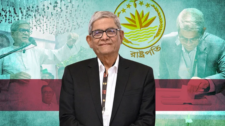 ঠাকুরগাঁও যাচ্ছেন রাষ্ট্রপতি মির্জা ফখরুল ইসলাম
