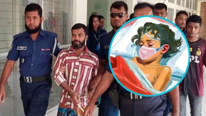 শিশু আছিয়া হত্যা: হাইকোর্টের রায় মঙ্গলবার