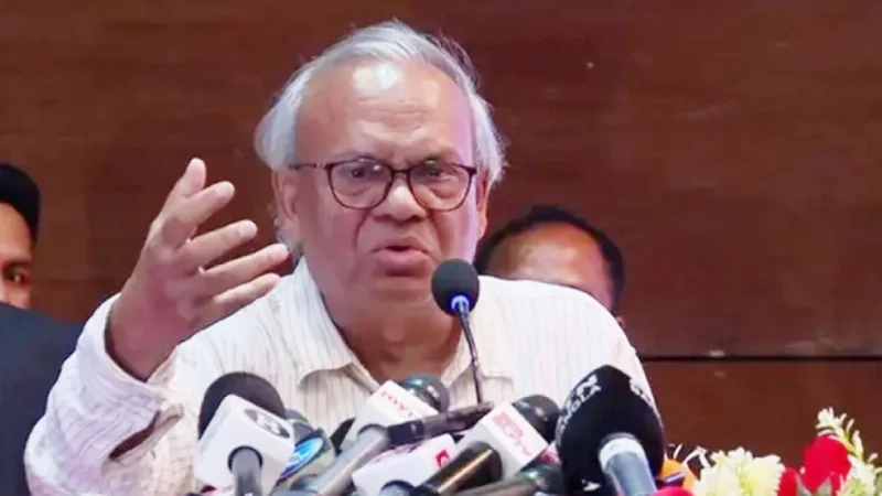 স্থানীয় নির্বাচনে বিদ্রোহী প্রার্থী হলেই কঠোর ব্যবস্থা: রিজভী