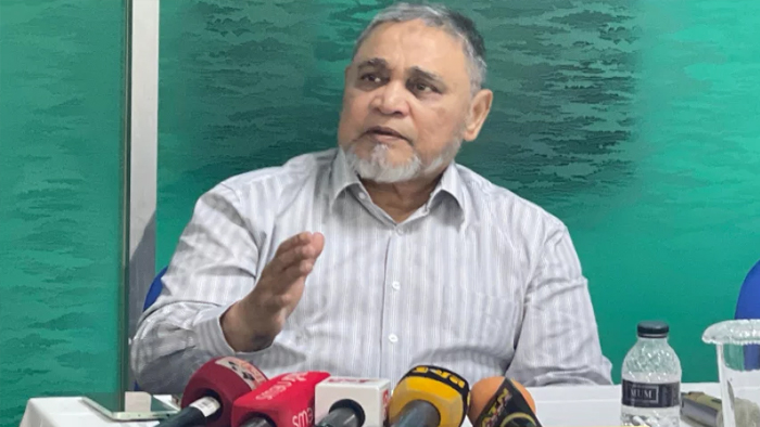 স্থানীয় সরকার নির্বাচনের দিনক্ষণ এখনই নয়: সিইসি