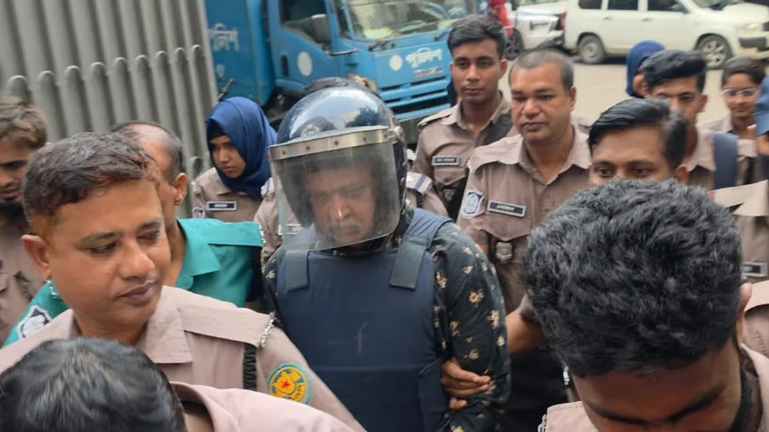 ডনের জামিন আবেদন দায়রা আদালতেও নামঞ্জুর