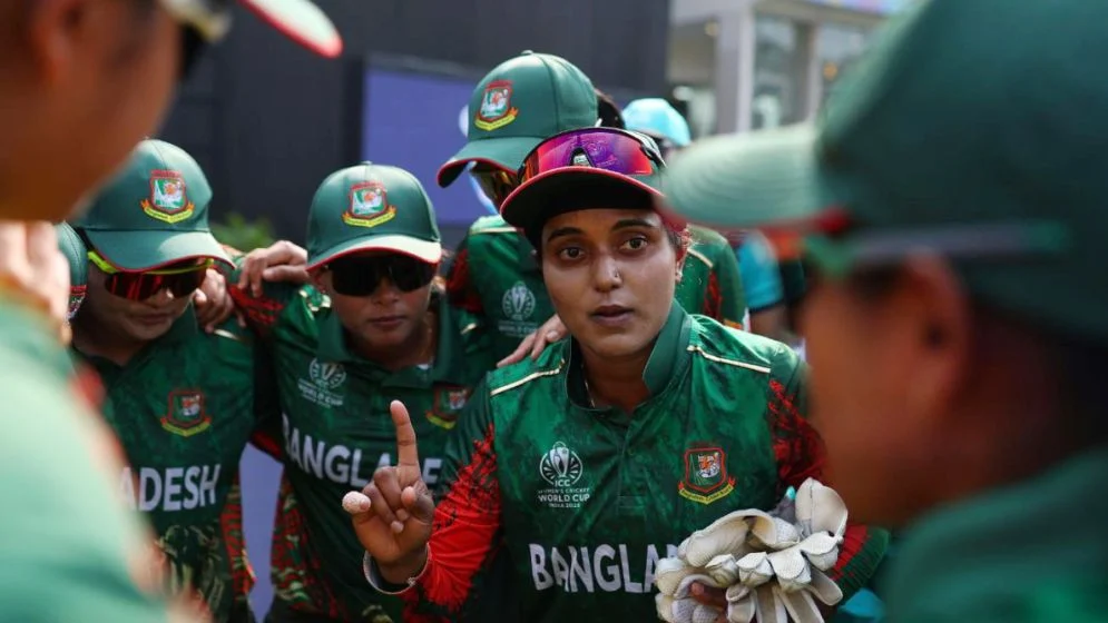 এশিয়া কাপের আগেই বড় ধাক্কা খেল বাংলাদেশ নারী দল