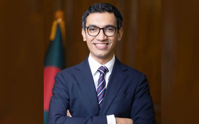 প্রতিমন্ত্রীর পদমর্যাদা পেলেন আশিক চৌধুরী
