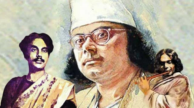 জাতীয় কবি কাজী নজরুল ইসলামের ৫০তম মৃত্যুবার্ষিকী আজ
