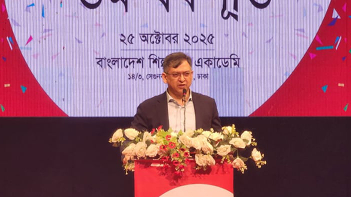 ফ্যাসিস্ট আ.লীগের প্রত্যাবর্তন ঠেকাতে ঐক্যবদ্ধ থাকতে হবে: সালাহউদ্দিন