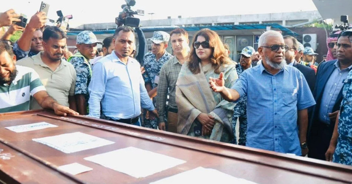সৌদিতে অগ্নিকাণ্ডে নিহত ৯ বাংলাদেশির মরদেহ দেশে ফিরেছে