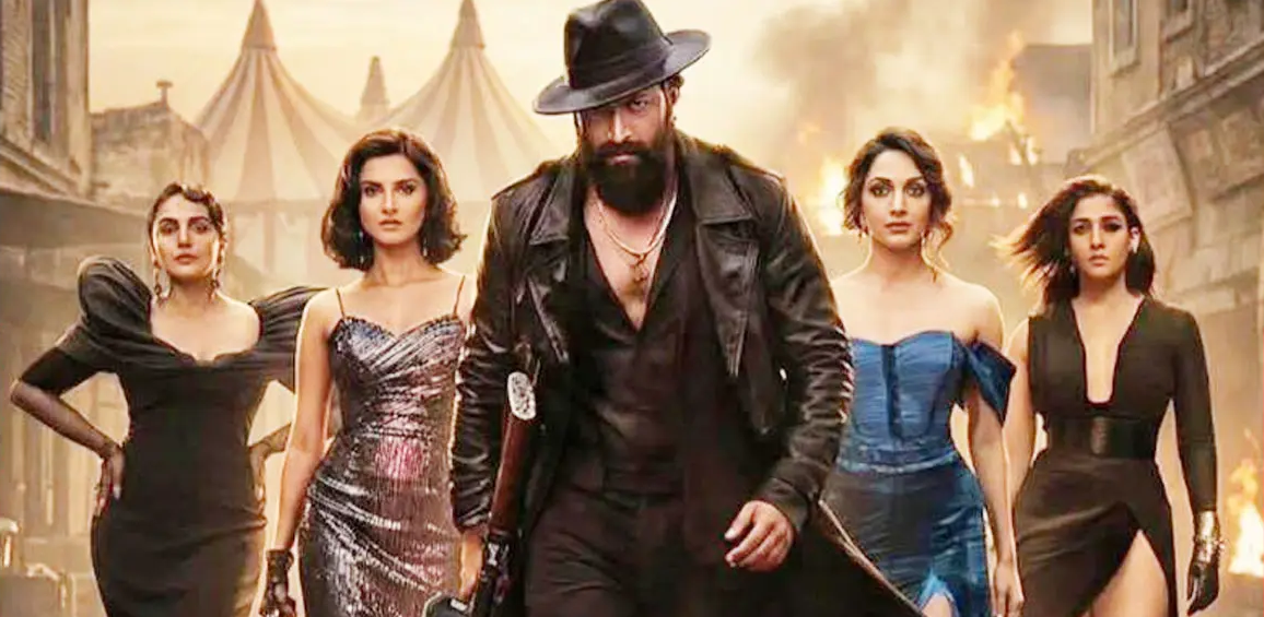 বক্স অফিসে ঝড়, প্রথম দিনেই ‘টক্সিক’-এর আয় ১১৭ কোটি
