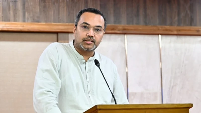 ২০২৮ শিক্ষাবর্ষের কারিকুলামে ব্যাপক সংস্কার আনছে সরকার: মাহদী আমিন
