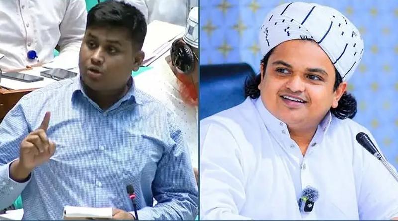 হুজুররা হাসানাতের বেলায় চেতছে, বিএনপির বেলায় চুপ: মাদানী