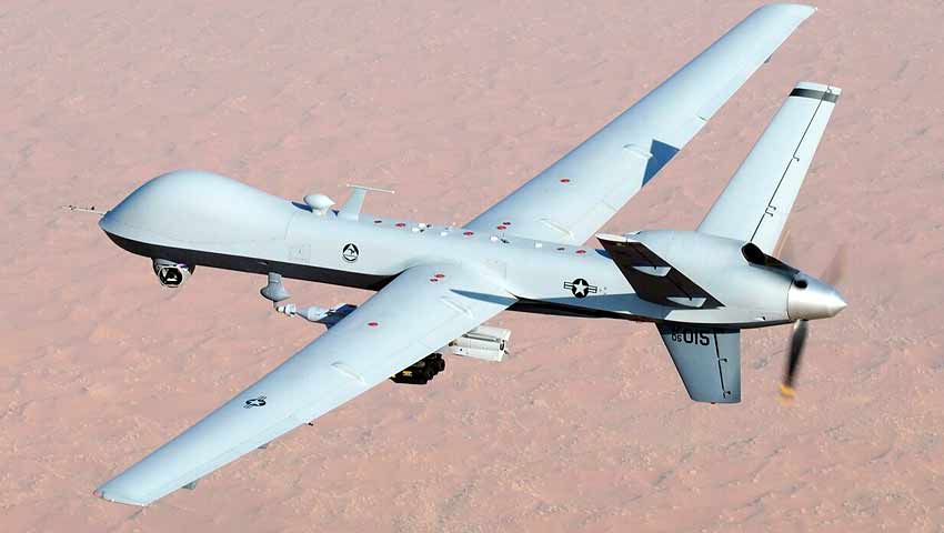 হরমুজের আকাশে মার্কিন MQ-9 ড্রোন ভূপাতিতের দাবি ইরানের