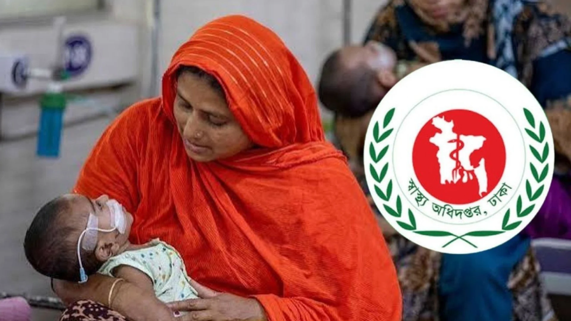হাম উপসর্গে আরও ৬ শিশুর মৃত্যু, নতুন রোগী ১২৫৬