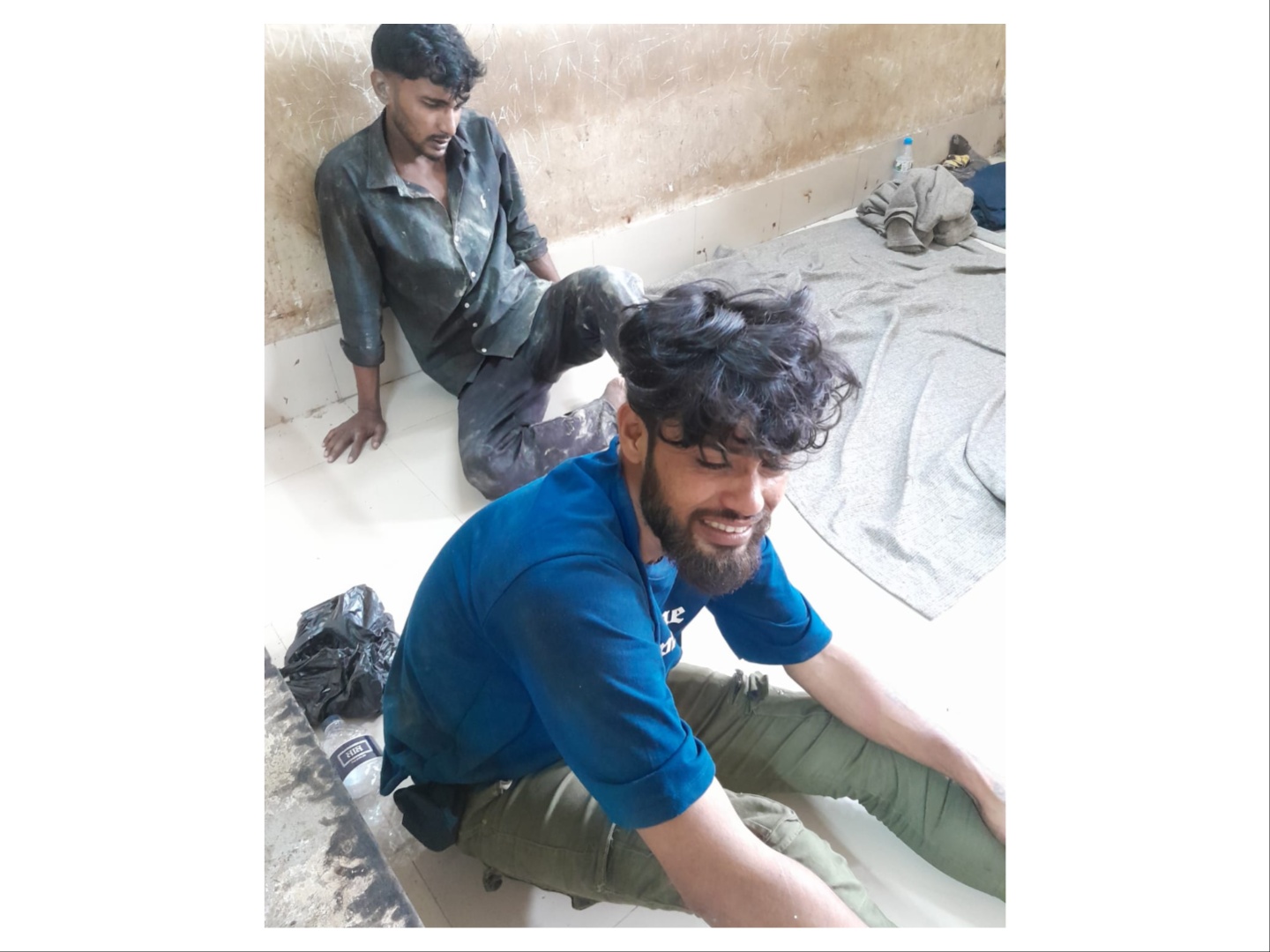 Bangladeshi tailor in Dubai
