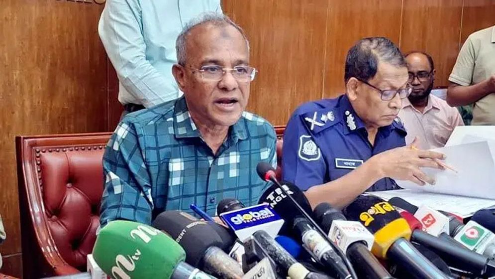 একজনের নামে সর্বোচ্চ কয়টি সিম থাকবে জানালেন স্বরাষ্ট্র উপদেষ্টা