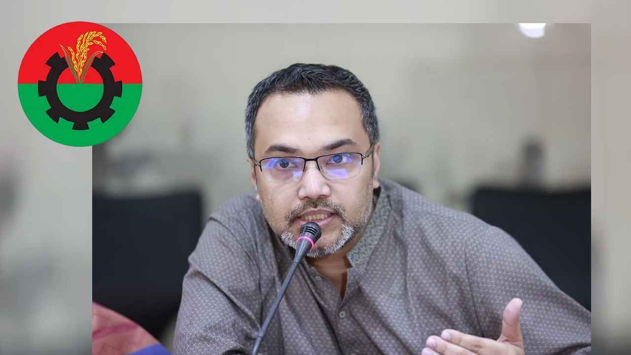 ৪৮ বছরের অভিযাত্রায় বিএনপির ৪৮ অর্জন তুলে ধরলেন মাহদী আমিন
