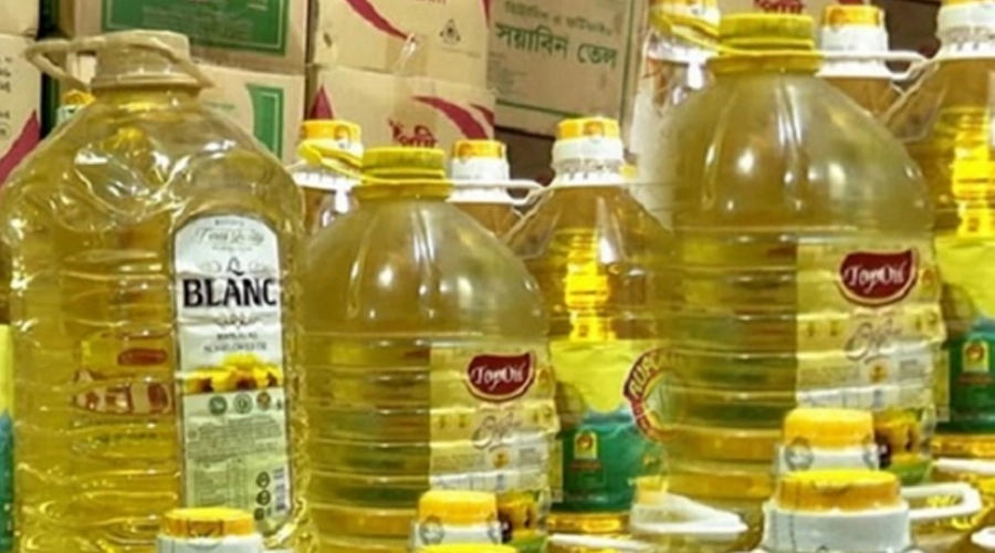 সয়াবিন তেলের দাম বাড়ল