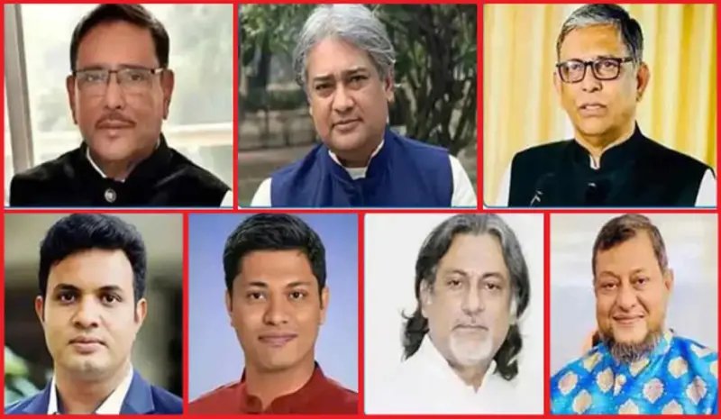 কাদেরসহ ৭ জনের মামলার রায় আগামী সপ্তাহে হতে পারে: চিফ প্রসিকিউটর