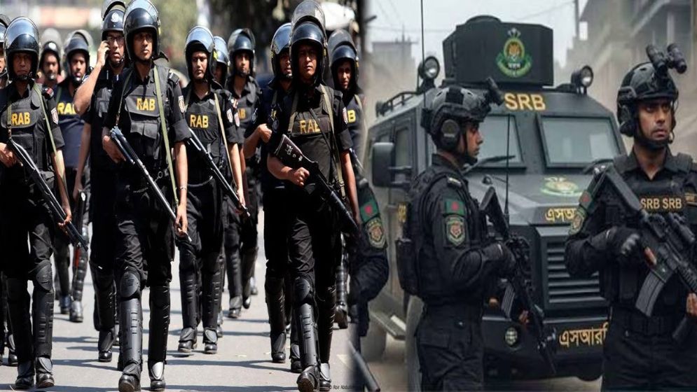 র‌্যাব বিলুপ্ত করে নতুন বাহিনী গঠনে সংসদে বিল উত্থাপন