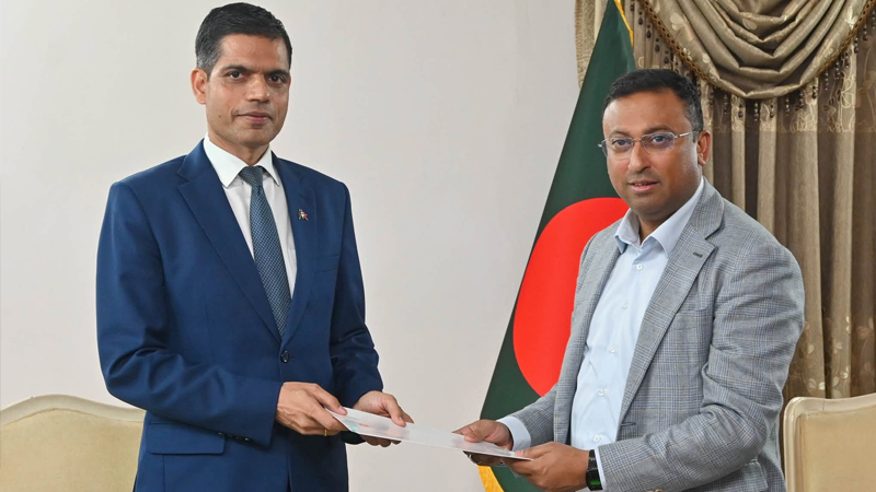 দুর্যোগকবলিত নেপালকে ১০ লাখ মার্কিন ডলার সহায়তা প্রদান করল বাংলাদেশ