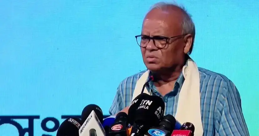রাজপথে হুমকি নয়, সংসদে গ্যাস-বিদ্যুৎ নিয়ে বিকল্প প্রস্তাব দিন: রিজভী