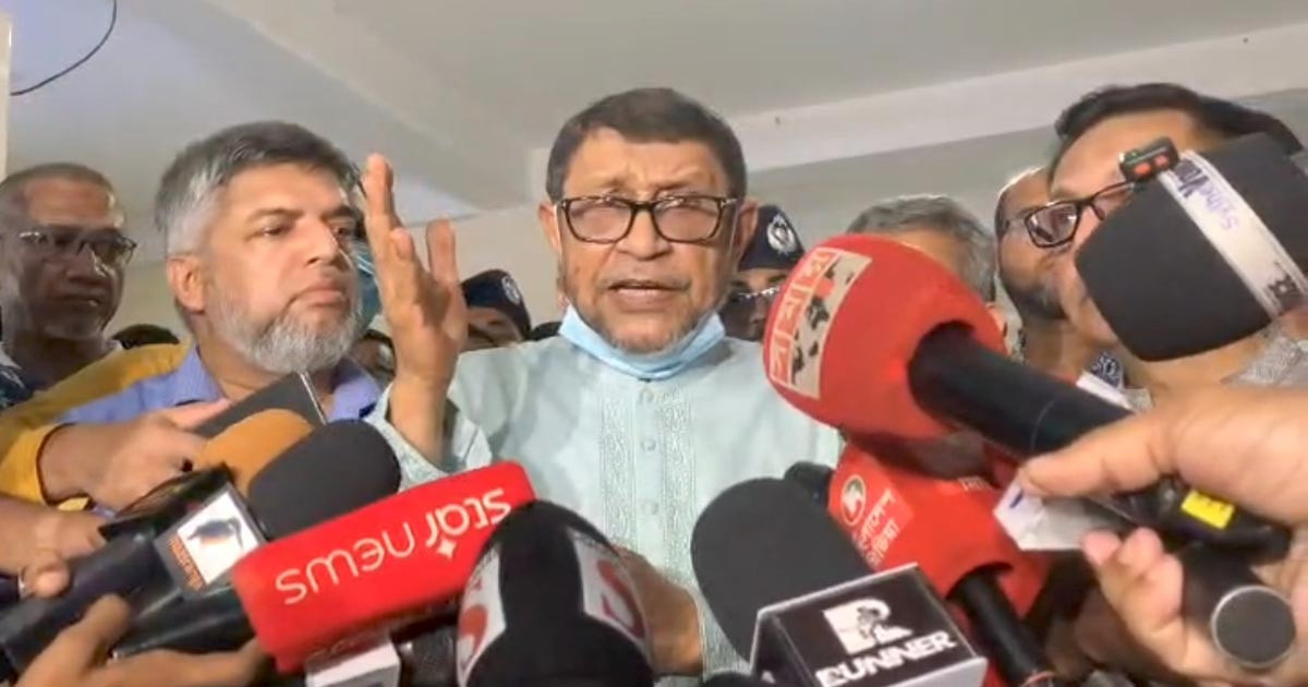 সরকারি হাসপাতাল দালালমুক্ত করার ঘোষণা স্বাস্থ্যমন্ত্রীর