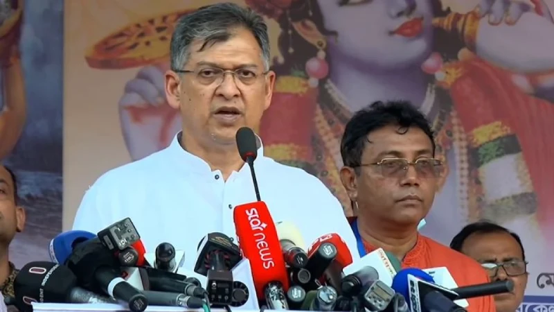সংখ্যালঘু নয়, নাগরিক পরিচয়েই সবাই সমান অধিকার ভোগ করবে : স্বরাষ্ট্রমন্ত্রী