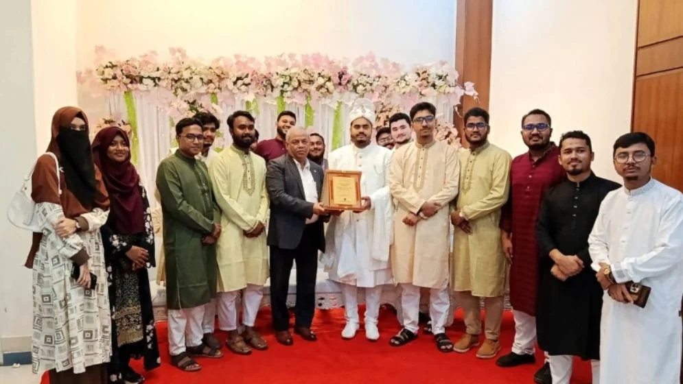 বিয়ে করলেন চাকসু ভিপি ইব্রাহিম, পাত্রী কে