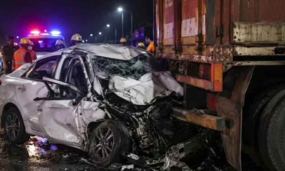 কেরালায় সড়ক দুর্ঘটনায় ৮ শিক্ষার্থী নিহত