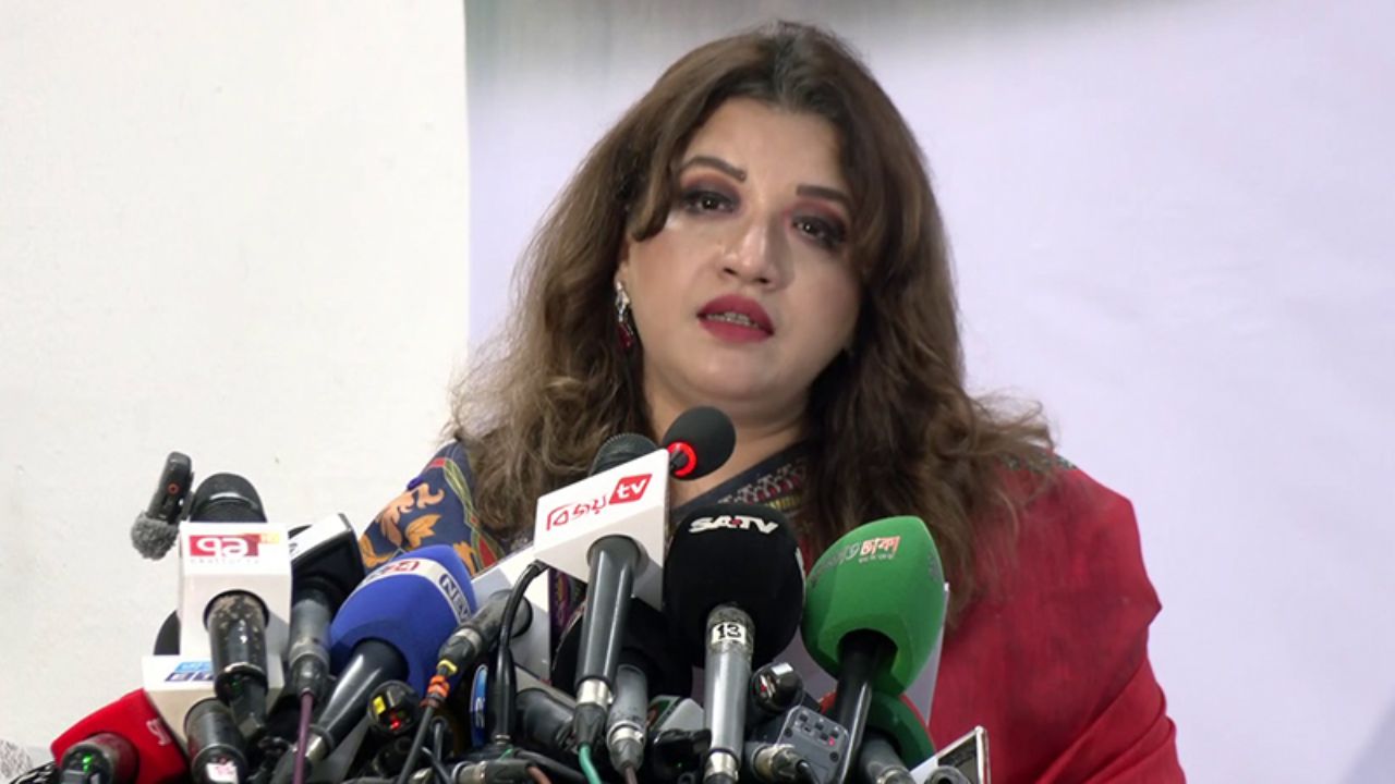 জ্বালানির বিকল্প উৎস খুঁজছে বাংলাদেশ: শামা ওবায়েদ