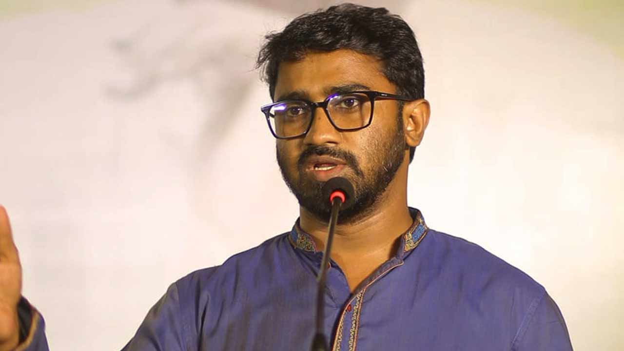 বিরোধী দলের লংমার্চে রাষ্ট্রের কোটি কোটি টাকার লোকসান হবে: রাশেদ খান