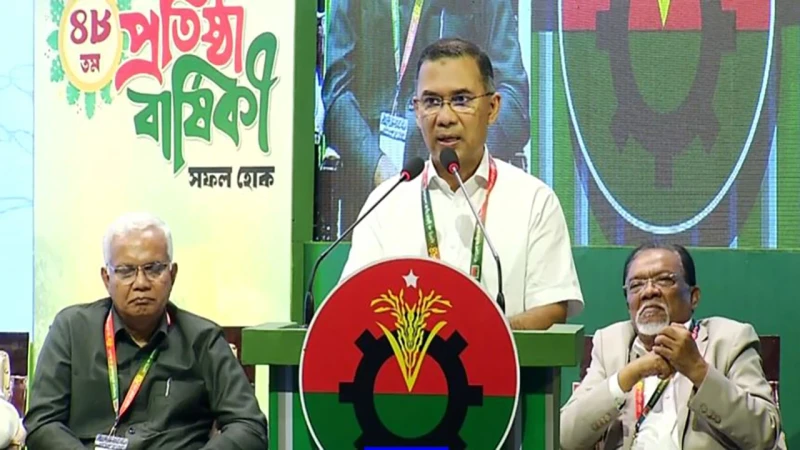অরাজকতা সৃষ্টির চেষ্টা হলে আইন অনুযায়ী ব্যবস্থা নেওয়ার হুঁশিয়ারি প্রধানমন্ত্রীর