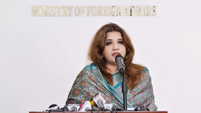 লংমার্চে তেল নষ্ট না করে সংসদে এসে কথা বলুন: পররাষ্ট্র প্রতিমন্ত্রী