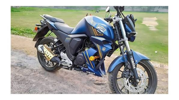 আটোয়ারীতে রাতের আঁধারে Yamaha FZ-S মোটরসাইকেল চুরি