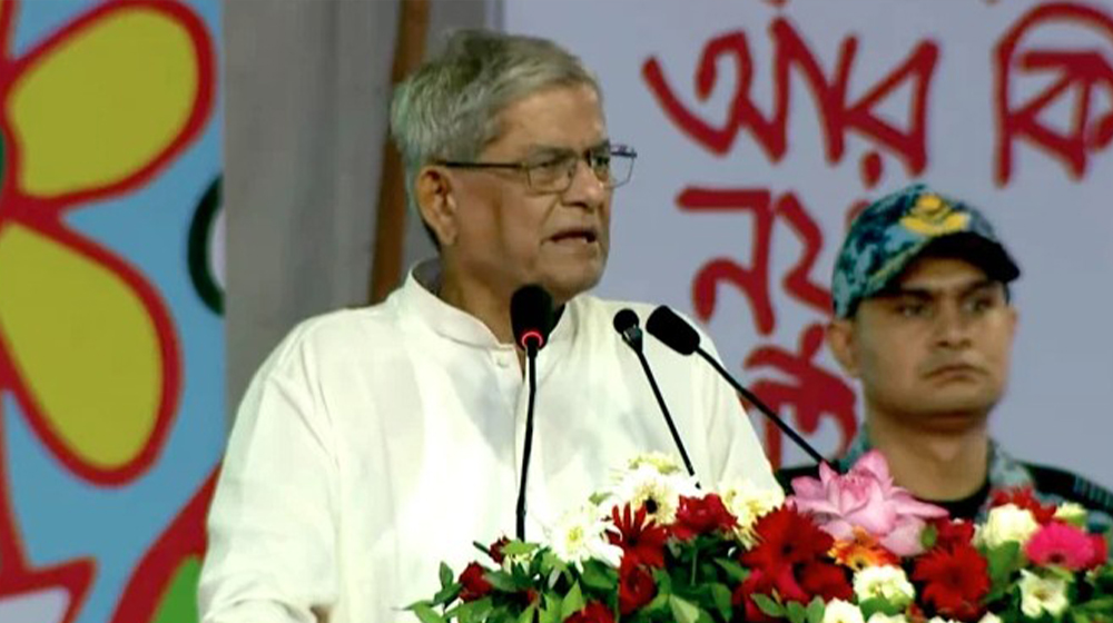 আলোচনা-সমঝোতায় দেশকে এগিয়ে নিতে রাজনৈতিক দলগুলোর প্রতি আহ্বান রাষ্ট্রপতির