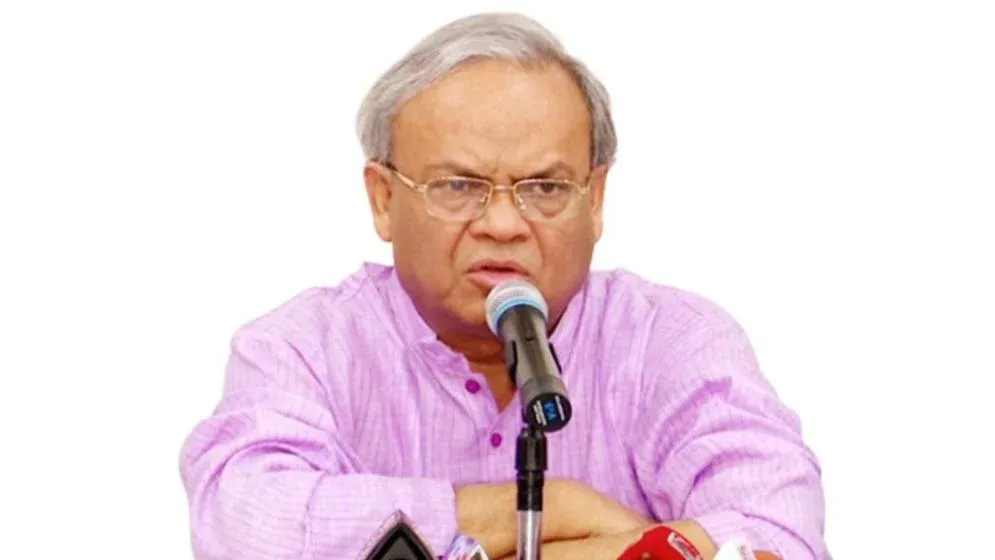 দারিদ্র্য দূরীকরণে বিএনপি সরকার ছিল সেরা: রিজভী