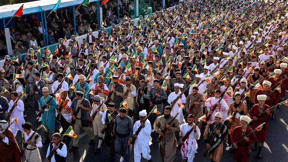 ইসরায়েলে ‘৭ অক্টোবর’-সদৃশ হামলার পরিকল্পনা ইরানের?