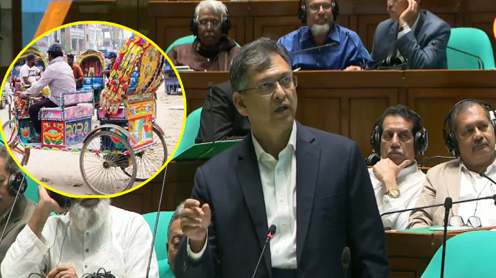 অটোরিকশায় বছরে ৪ হাজার কোটি টাকার রাজস্ব ক্ষতি: সংসদে স্বরাষ্ট্রমন্ত্রী